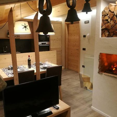 Chalet Remi-Stella Alpina Livigno Exterior photo