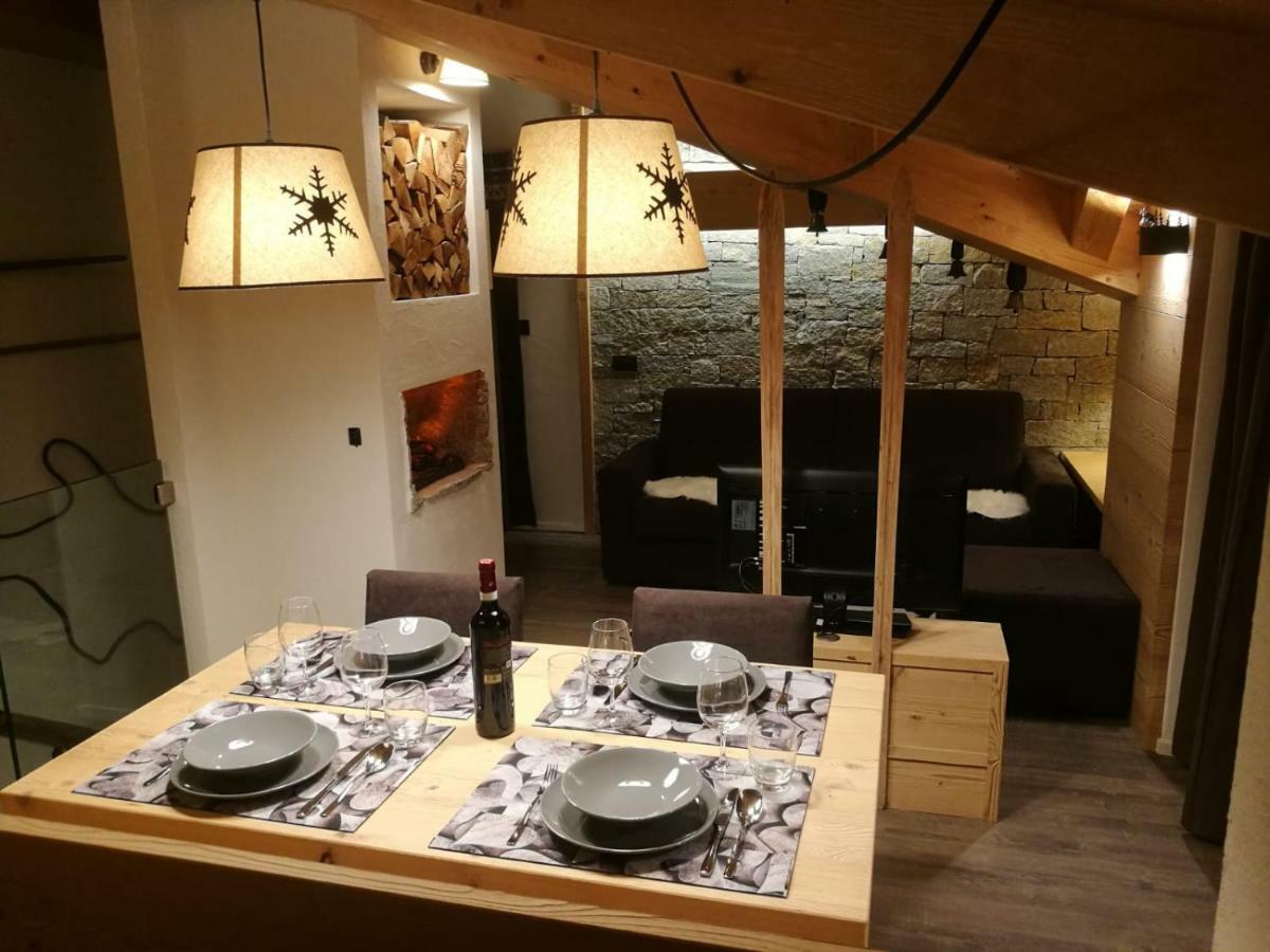 Chalet Remi-Stella Alpina Livigno Exterior photo