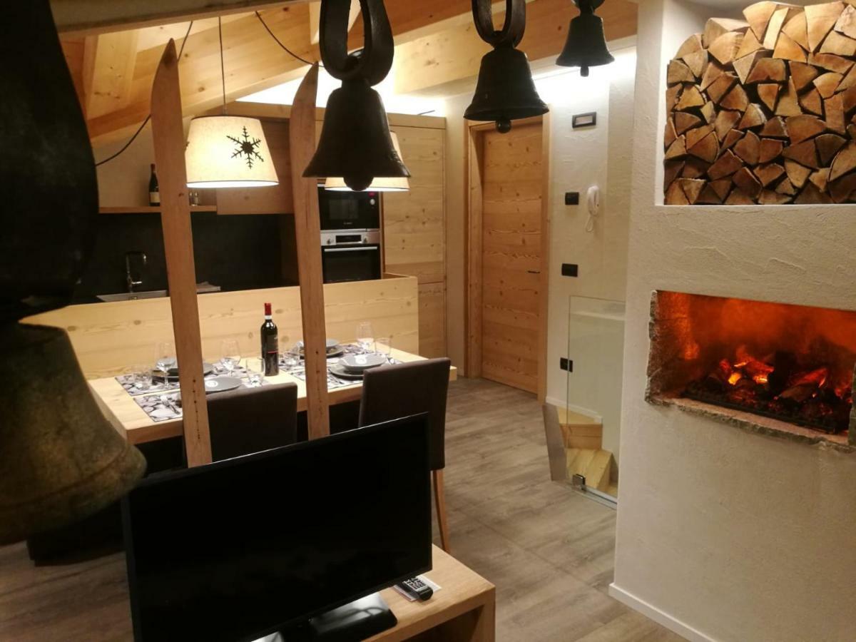 Chalet Remi-Stella Alpina Livigno Exterior photo