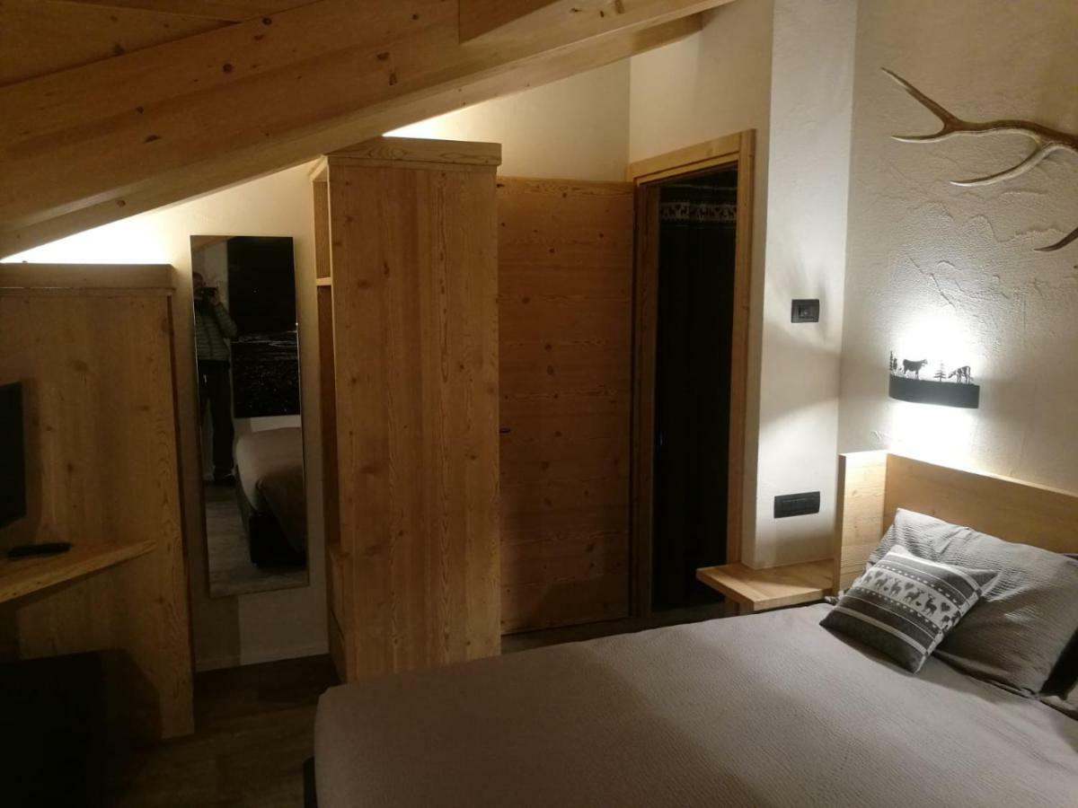 Chalet Remi-Stella Alpina Livigno Exterior photo