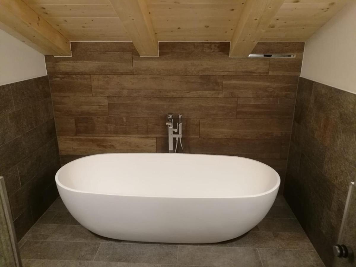 Chalet Remi-Stella Alpina Livigno Exterior photo